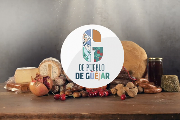 Ayuntamiento de Güejar Sierra – Etiqueta Bio Conca