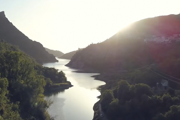 Güejar Sierra – El hotel más seguro del mundo