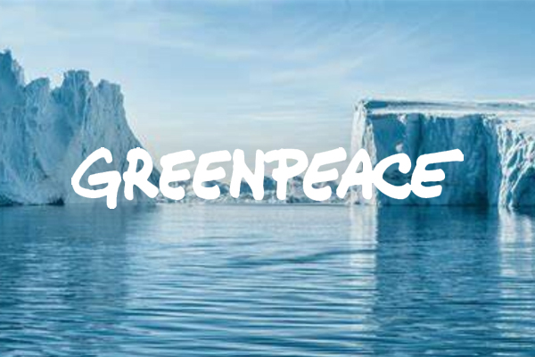 Greenpeace -Salvar el ártico
