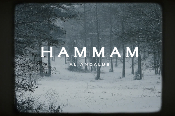 Hammam Granada – video poema