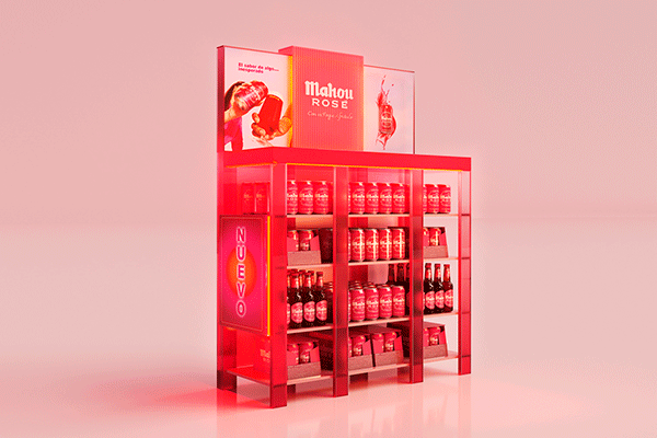 Mahou Rose