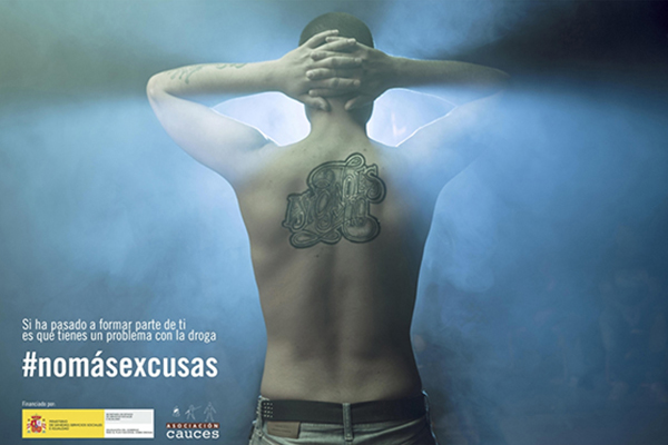 Ministerio de Sanidad – No más excusas